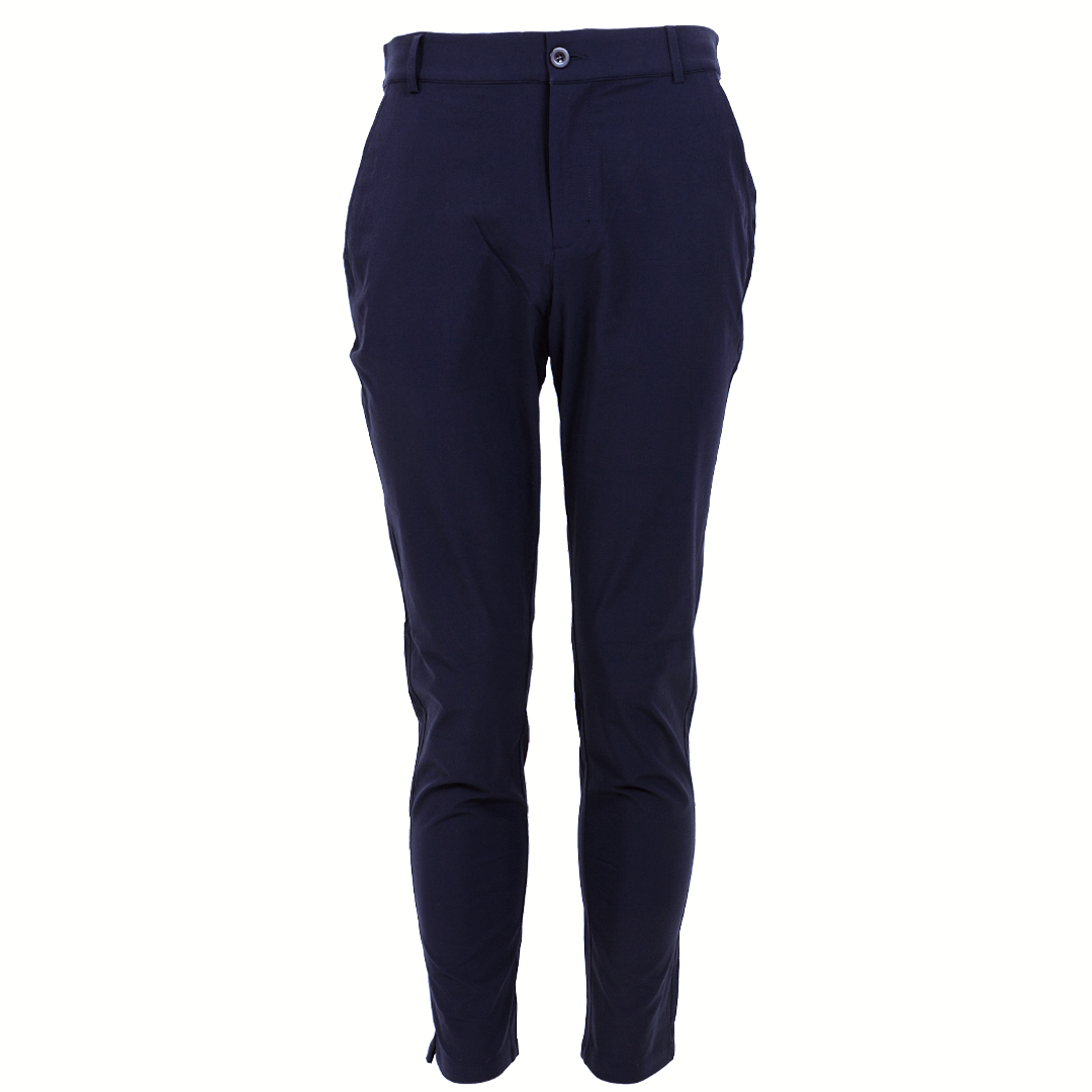 Shop the Navy Tour 4-Way Stretch Trouser - Willow Athleticwear
