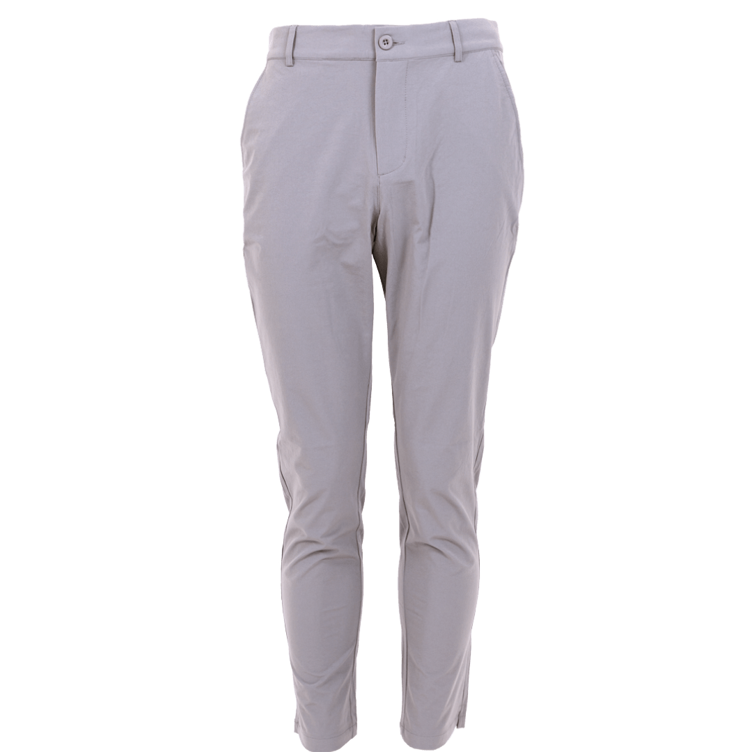 Shop the Grey Tour 4-Way Stretch Trouser - Willow Athleticwear