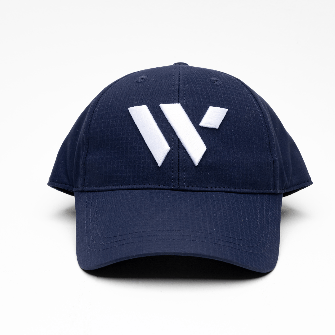 Shop the Dark Navy Golf Cap - Willow Athleticwear